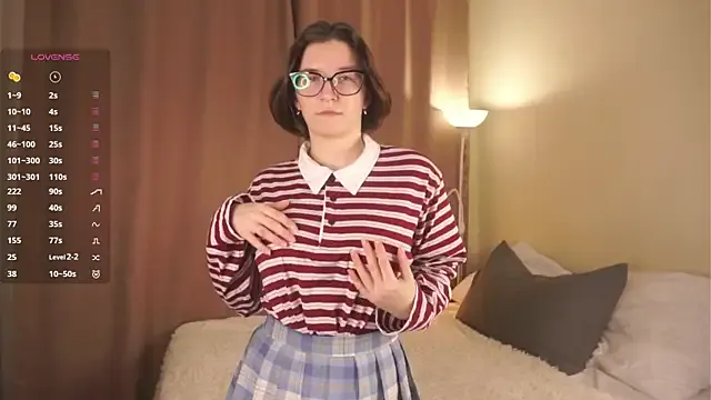 Freechat AnnalisaYeary on StripChat