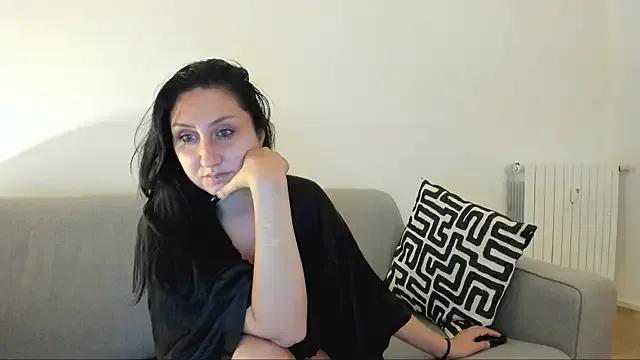 AnnastasiaWild9 from StripChat is Freechat