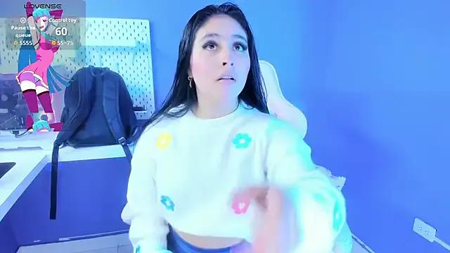 Annie9_ from StripChat