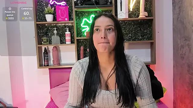 Annie_hott_2 from StripChat is Freechat