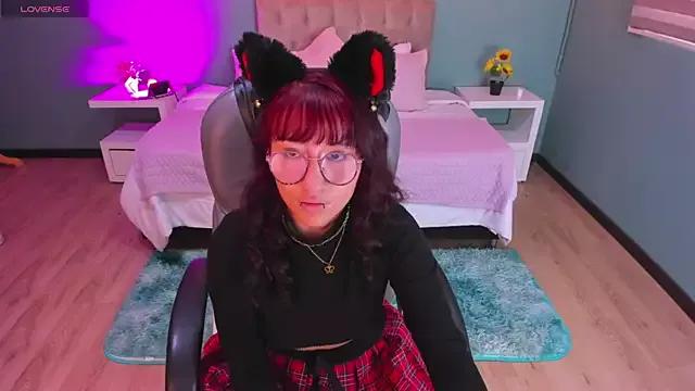 Anny__boo from StripChat is Freechat