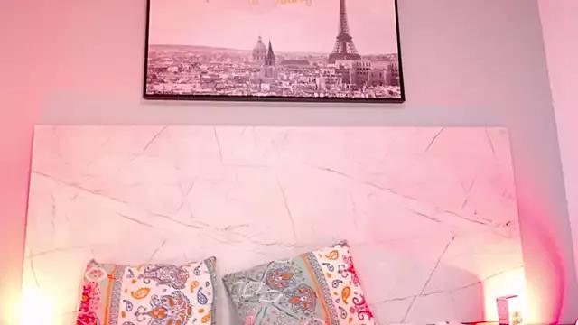 AnnyCampbell from StripChat is Freechat