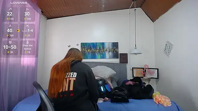 Private Antonella__b on StripChat