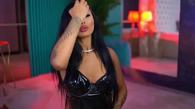 Freechat ArabellaPosh on StripChat