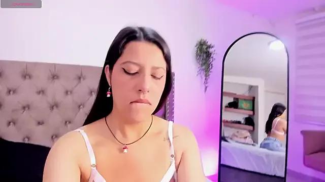Aria_sweetling from StripChat is Freechat