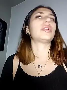 AriaBliss- from StripChat is Freechat