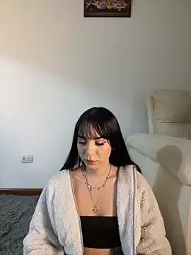AriaBlush_18 from StripChat is Freechat