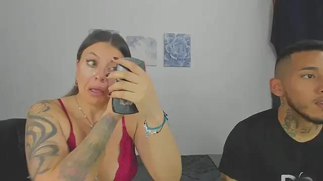 ArianaWil from StripChat is Freechat