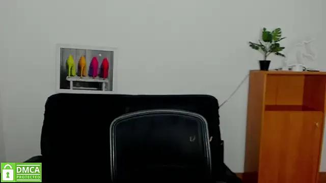 AriannaLollypoop from StripChat is Freechat