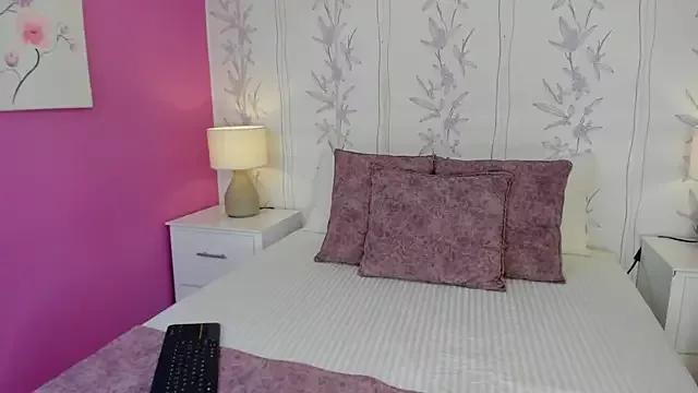 AshleyRoberrt from StripChat is Freechat