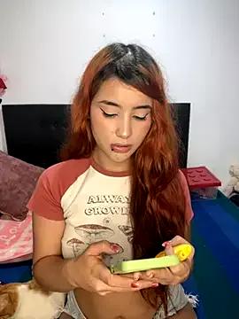 Ashly_cutee from StripChat is Freechat