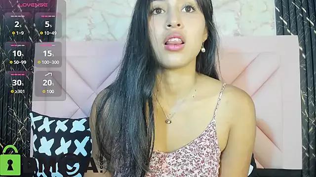 Ashly_evans26 from StripChat is Freechat