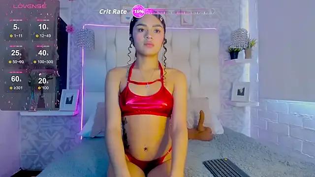 Ashlyleee from StripChat