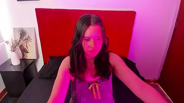 AshlySmmith from StripChat is Freechat