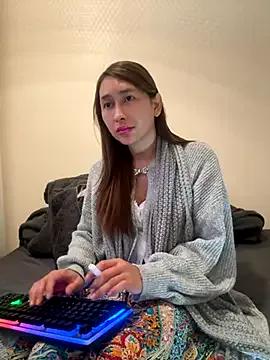 Asian_ladyboy2025 from StripChat is Freechat
