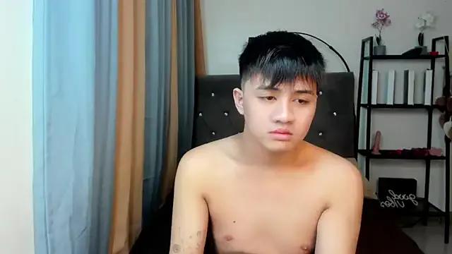 asianbigcockcutie from StripChat is Freechat