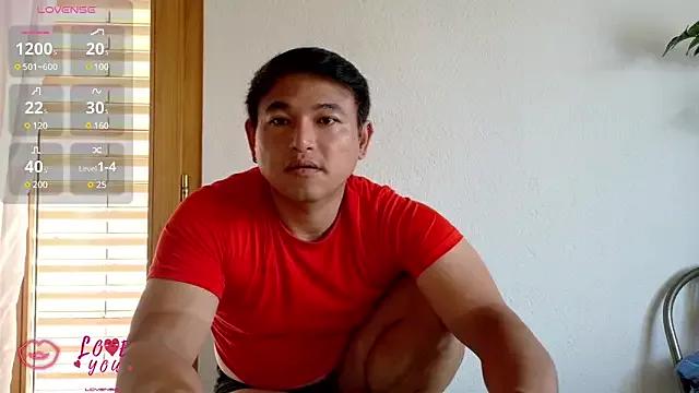 AsianBoy_Sunny from StripChat is Freechat
