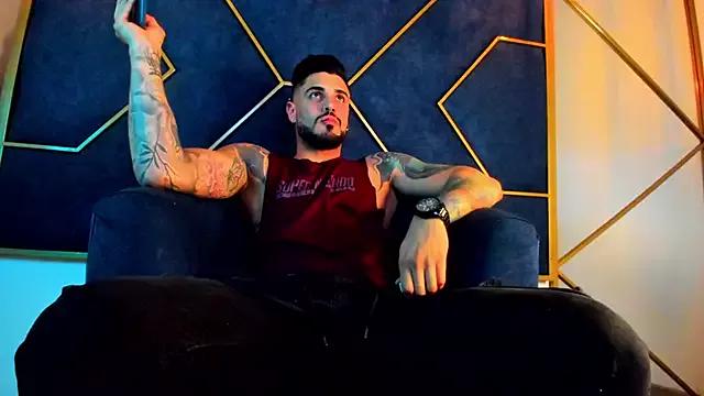 asmodeus_bael from StripChat is Freechat