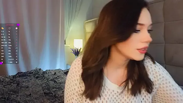 Freechat AsteriaHamel on StripChat