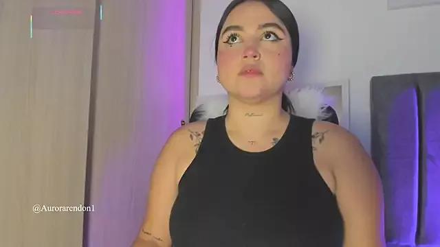 Auroraa_1 from StripChat is Freechat
