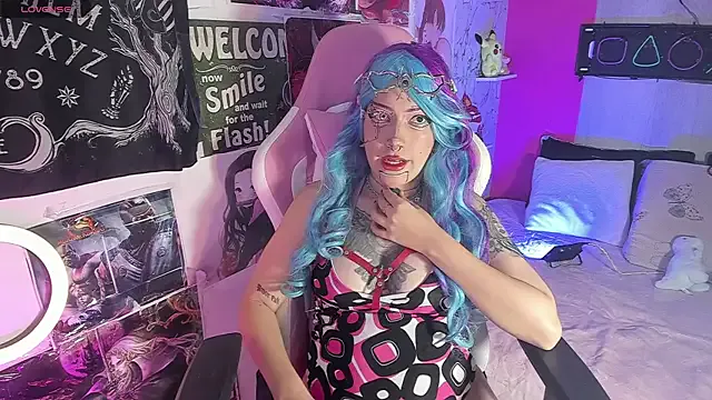 Freechat AuroraChannn on StripChat