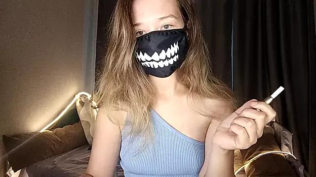 Awora_Wolf from StripChat is Freechat