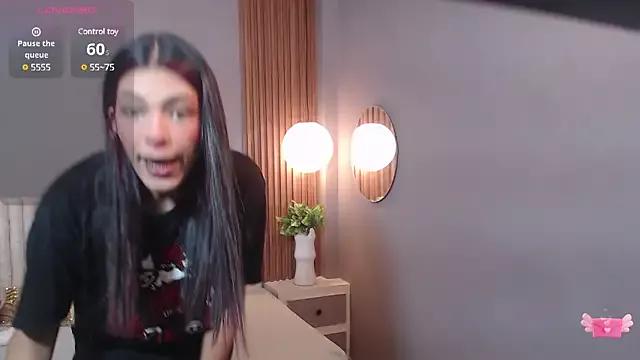 AyshelMoon7 from StripChat is Freechat