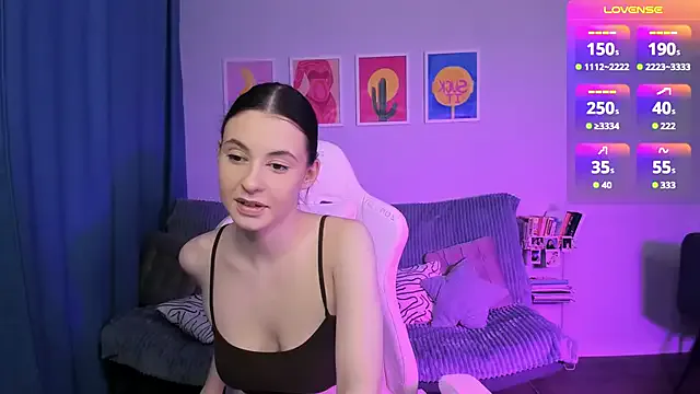 Freechat Baby_Annabelle on StripChat