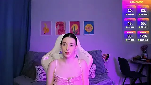 Freechat Baby_Annabelle on StripChat