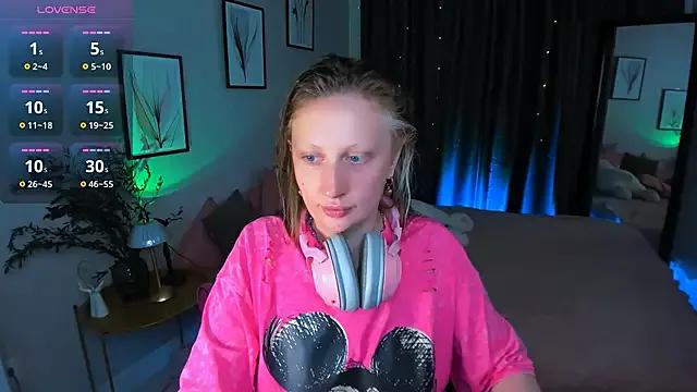 Babydarkness from StripChat
