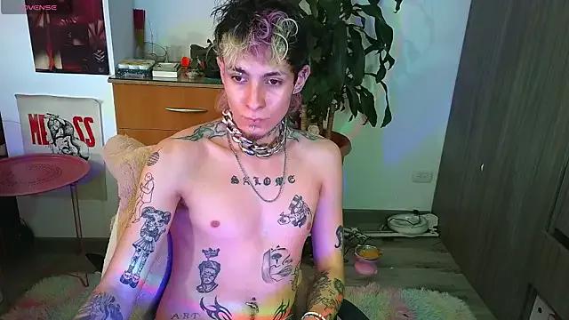 badeyes_crazygoat from StripChat is Freechat