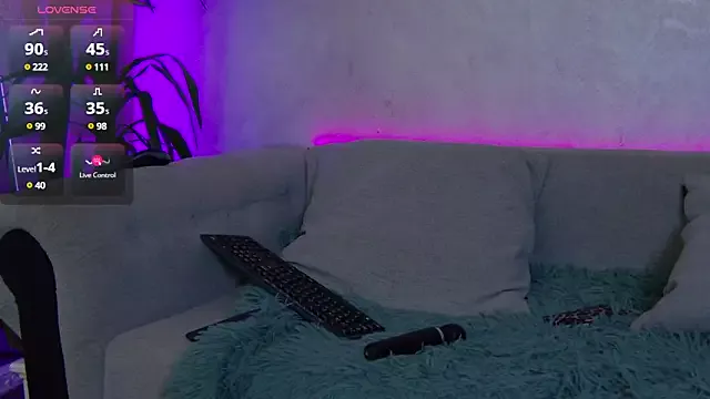 Freechat BambiKayyy on StripChat