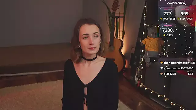 Freechat bananya_kitty on StripChat