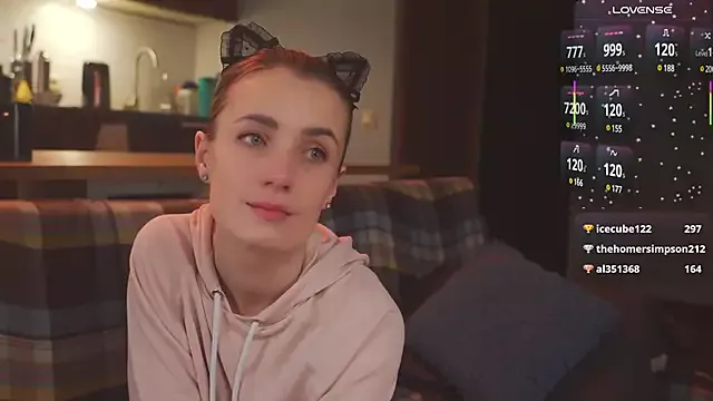 Freechat bananya_kitty on StripChat