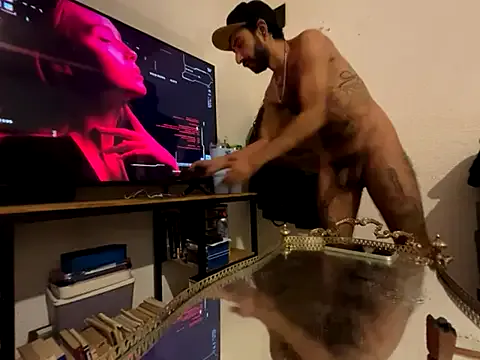 StripChat Barbanegra91mx is Freechat Barbanegra91mx — Ass flash