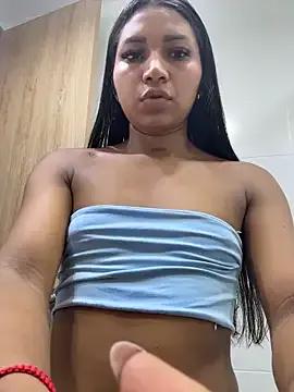 Barbiebrunette_ from StripChat is Freechat