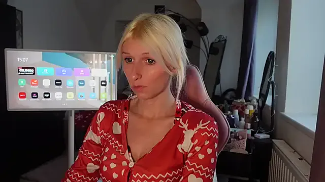 Freechat barbiplaymate on StripChat