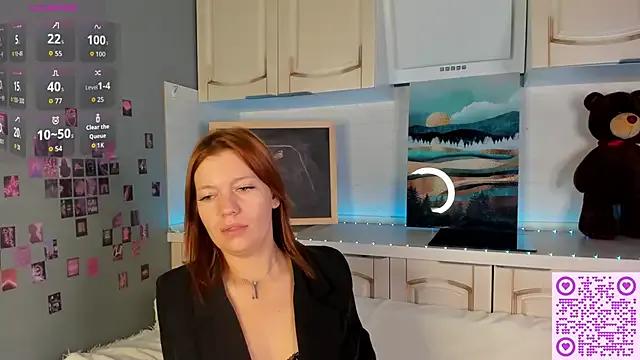 BattyBaker from StripChat is Freechat