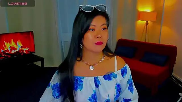 BeckySunday from StripChat is Freechat