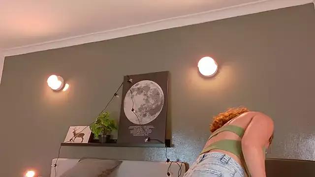 BelaMiller_ from StripChat is Freechat