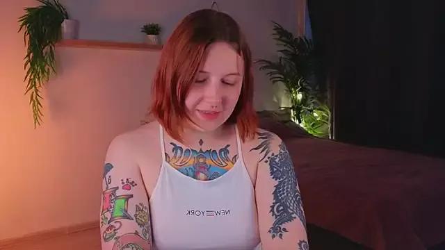 Belinda_Star from StripChat is Freechat