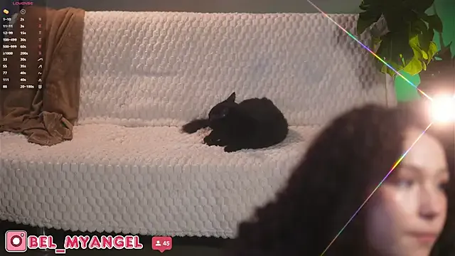 Freechat Bella-Franco on StripChat