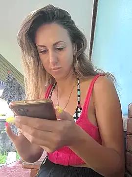 Bella-Grace from StripChat is Freechat