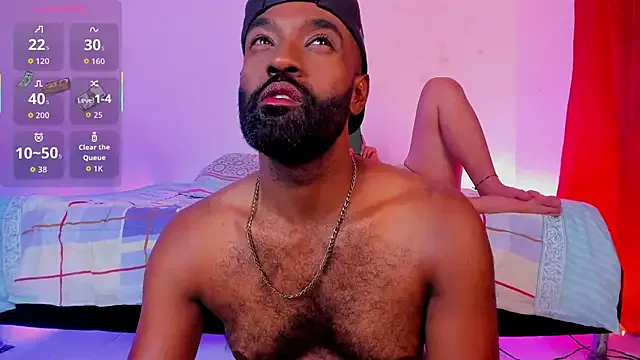 Freechat Benedict_Malik on StripChat