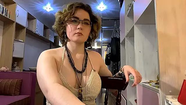 BertaHillestad from StripChat is Freechat