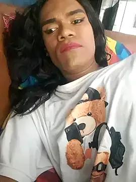 bigblacktransxxx from StripChat is Freechat