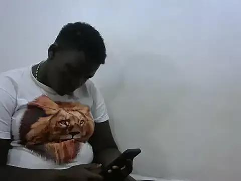 black_mellanin from StripChat is Freechat