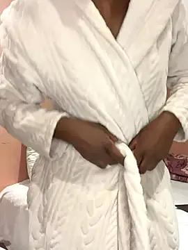 Blackcandie15 from StripChat is Freechat
