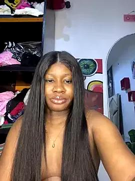 Blackpussyxx from StripChat is Freechat