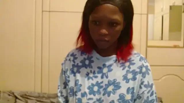 Blackqueennx from StripChat is Freechat